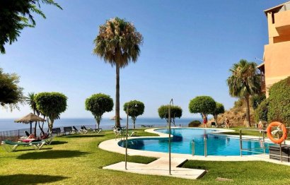 Resale - Apartment - Penthouse - Mijas - Calahonda