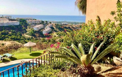 Resale - Apartment - Penthouse - Mijas - Calahonda