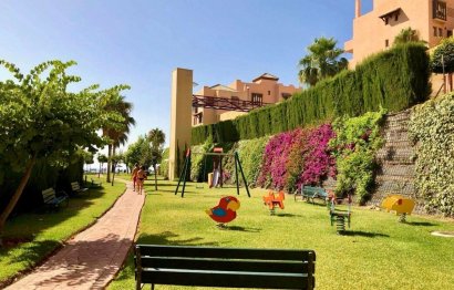 Resale - Apartment - Penthouse - Mijas - Calahonda