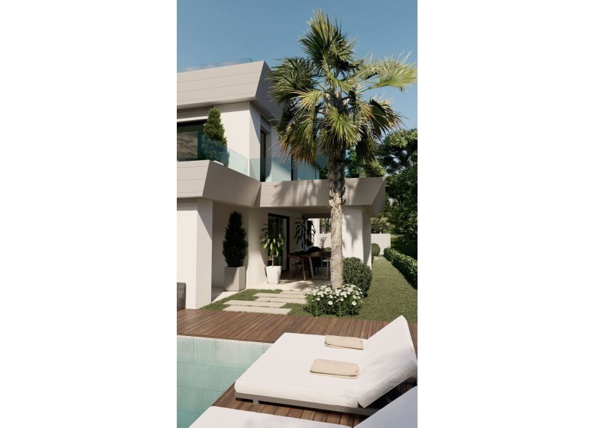 Resale - House - Detached Villa - Marbella - Sierra Blanca