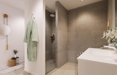 Obra nueva - Apartment - San Roque - Alcaidesa