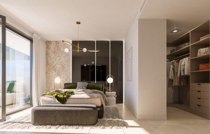 New Build - Apartment - Manilva - Arroyo La Pañuela