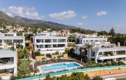 Resale - Apartment - Penthouse Duplex - Marbella - Sierra Blanca