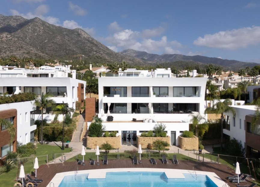 Resale - Apartment - Penthouse Duplex - Marbella - Sierra Blanca