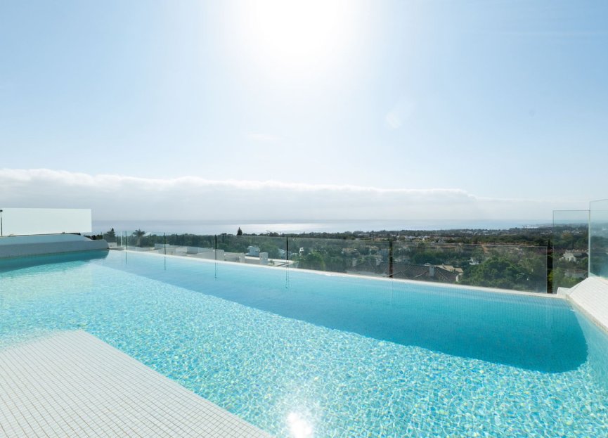 Resale - Apartment - Penthouse Duplex - Marbella - Sierra Blanca