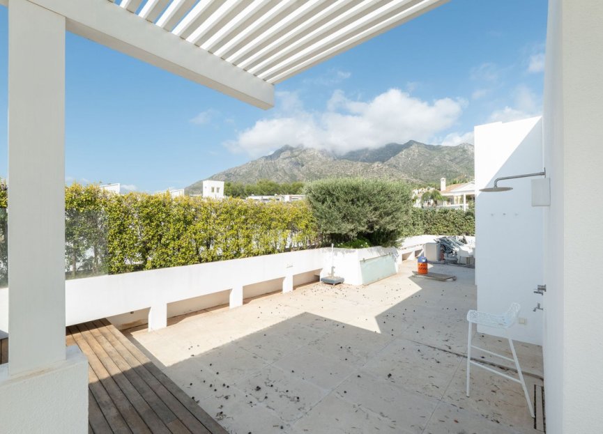 Resale - Apartment - Penthouse Duplex - Marbella - Sierra Blanca