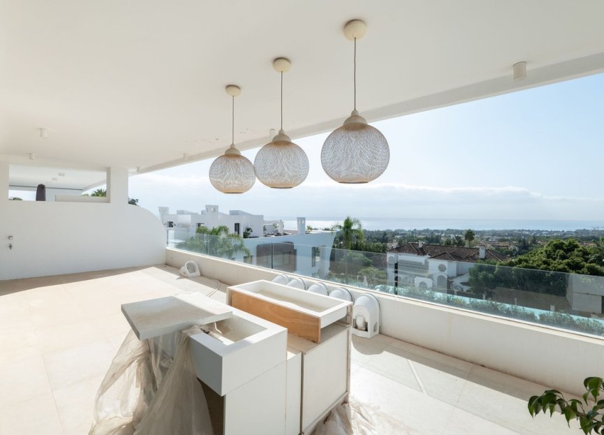 Resale - Apartment - Penthouse Duplex - Marbella - Sierra Blanca