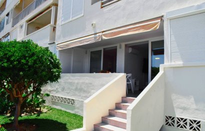 Resale - Apartment - Ground Floor Apartment - Benalmádena - Torremuelle