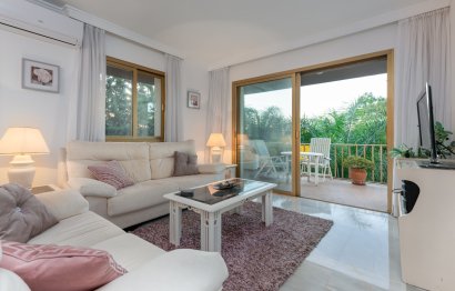 Resale - Apartment - Middle Floor Apartment - Marbella - Nueva Andalucia