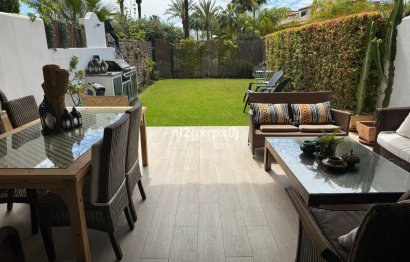 Resale - House - Townhouse - Marbella - The Golden Mile