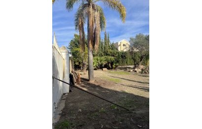 Resale - Plot - Residential Plot - Estepona - Bel Air