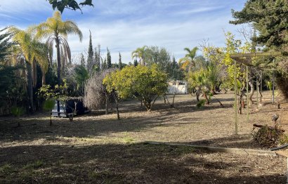 Resale - Plot - Residential Plot - Estepona - Bel Air