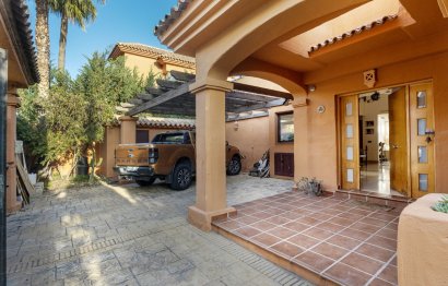 Reventa - House - Detached Villa - Benalmádena