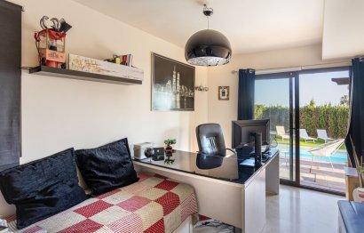 Reventa - House - Detached Villa - Benalmádena