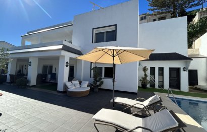 Resale - House - Detached Villa - Benalmádena - Torremuelle