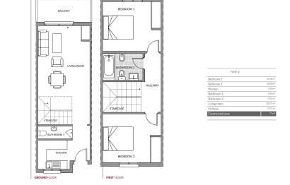 New Build - Townhouse - Mijas - Agua Marina