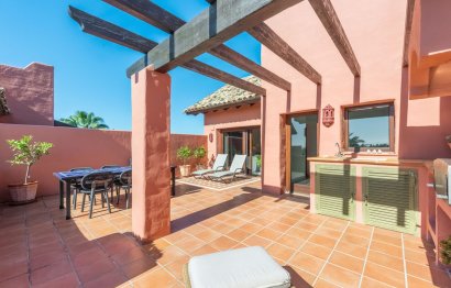 Resale - Apartment - Penthouse - Estepona - New Golden Mile