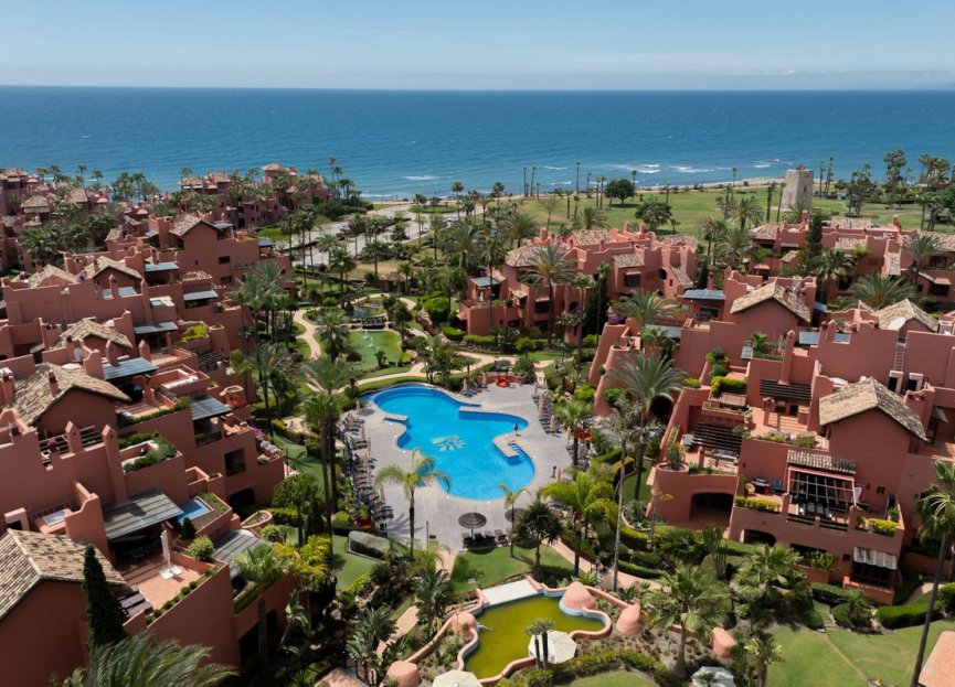 Resale - Apartment - Penthouse - Estepona - New Golden Mile