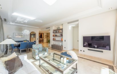 Resale - Apartment - Penthouse - Estepona - New Golden Mile