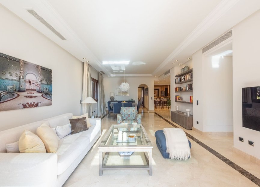 Resale - Apartment - Penthouse - Estepona - New Golden Mile