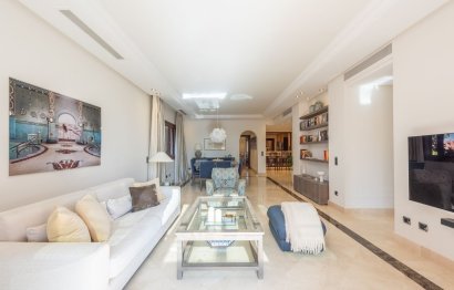 Resale - Apartment - Penthouse - Estepona - New Golden Mile