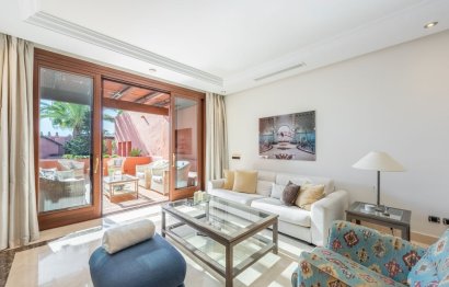 Resale - Apartment - Penthouse - Estepona - New Golden Mile