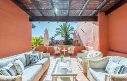 Resale - Apartment - Penthouse - Estepona - New Golden Mile