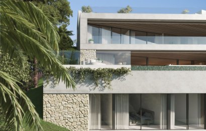 Resale - House - Detached Villa - Marbella - Nueva Andalucia