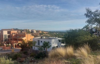 Resale - Plot - Residential Plot - Elviria