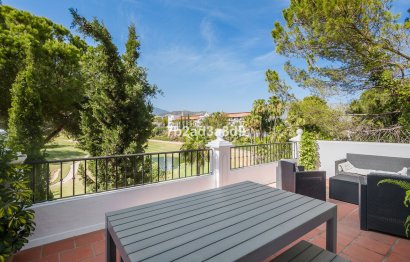 Resale - House - Townhouse - Benahavís - La Quinta