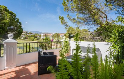 Resale - House - Townhouse - Benahavís - La Quinta