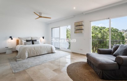 Resale - House - Townhouse - Benahavís - La Quinta