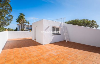 Resale - House - Townhouse - Benahavís - La Quinta