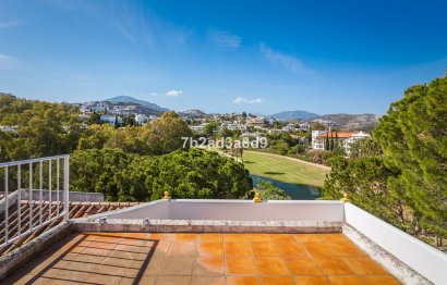 Resale - House - Townhouse - Benahavís - La Quinta