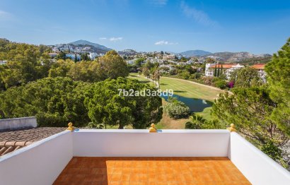 Resale - House - Townhouse - Benahavís - La Quinta