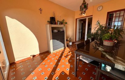 Resale - House - Detached Villa - Benalmádena