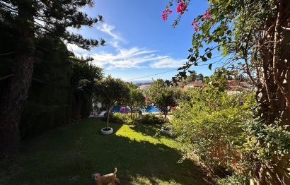 Resale - House - Detached Villa - Benalmádena