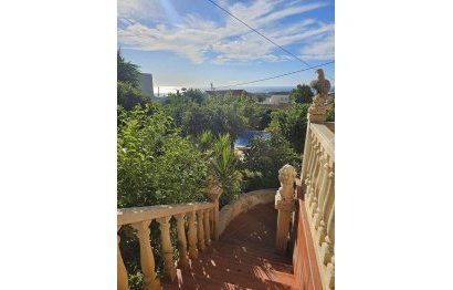 Resale - House - Detached Villa - Benalmádena