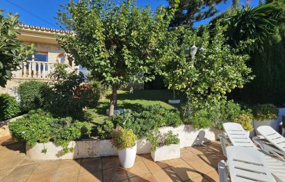 Resale - House - Detached Villa - Benalmádena