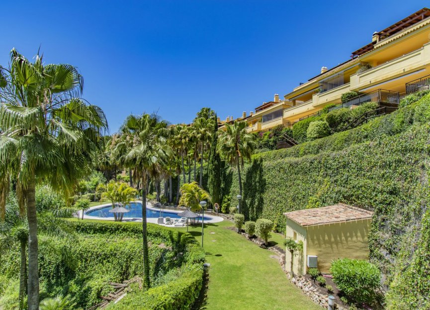 Resale - Apartment - Penthouse - Marbella - Sierra Blanca