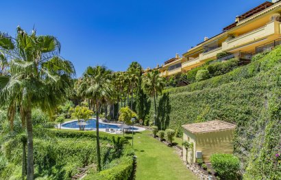 Resale - Apartment - Penthouse - Marbella - Sierra Blanca