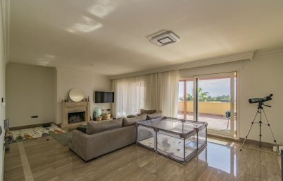 Resale - Apartment - Penthouse - Marbella - Sierra Blanca