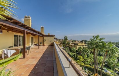 Resale - Apartment - Penthouse - Marbella - Sierra Blanca