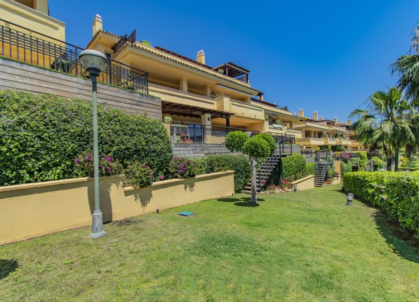 Resale - Apartment - Penthouse - Marbella - Sierra Blanca