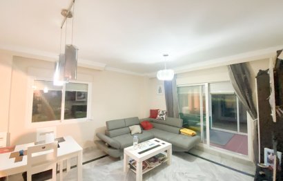 Resale - Apartment - Ground Floor Apartment - Marbella - Nueva Andalucia