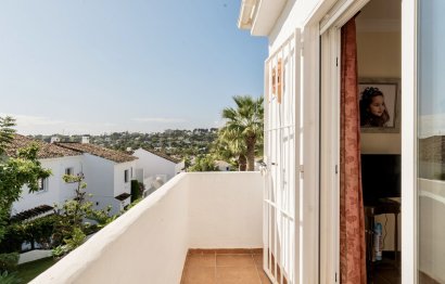 Resale - House - Townhouse - Marbella - Nueva Andalucia