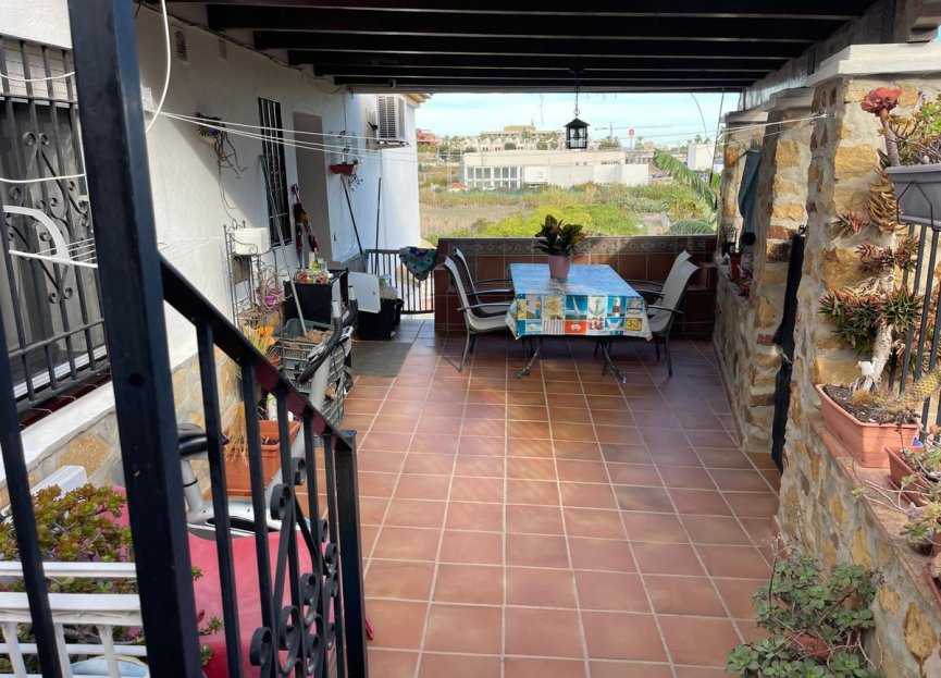 Resale - House - Detached Villa - Estepona - Cancelada