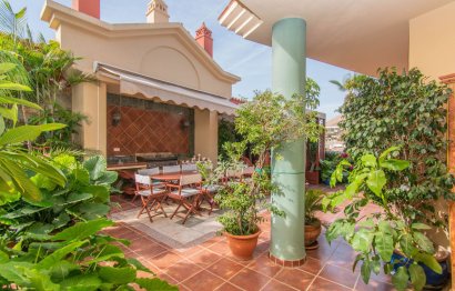 Resale - Apartment - Penthouse Duplex - Benalmádena - Torrequebrada