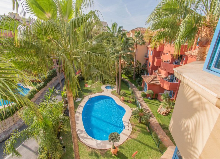 Resale - Apartment - Penthouse Duplex - Benalmádena - Torrequebrada