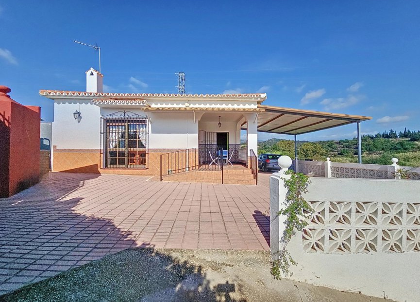 Resale - House - Finca - Cortijo - Estepona - El Padron